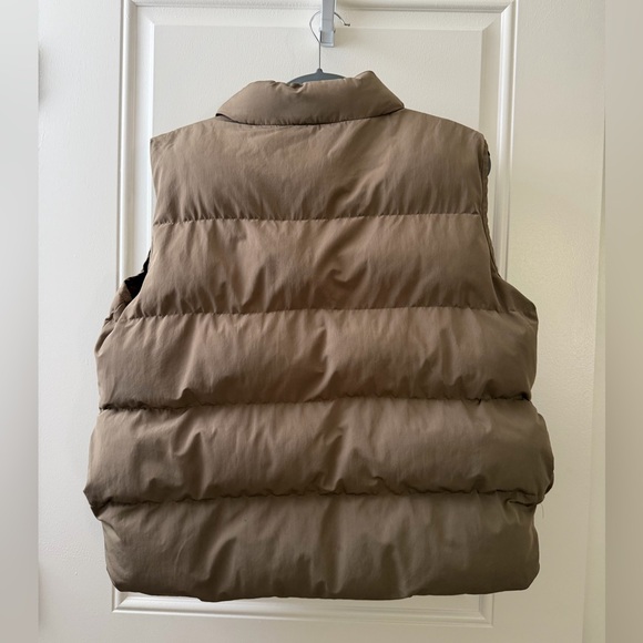 Adanola Padded Oversized Gilet - Picture 3 of 6